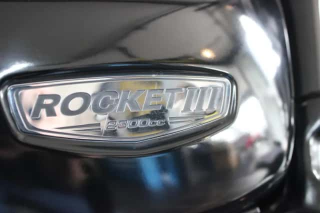 Triumph Rocket (2008) thumbnail 3
