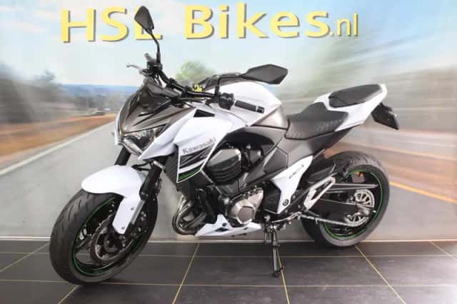 Kawasaki Z 800 (2015) thumbnail 2