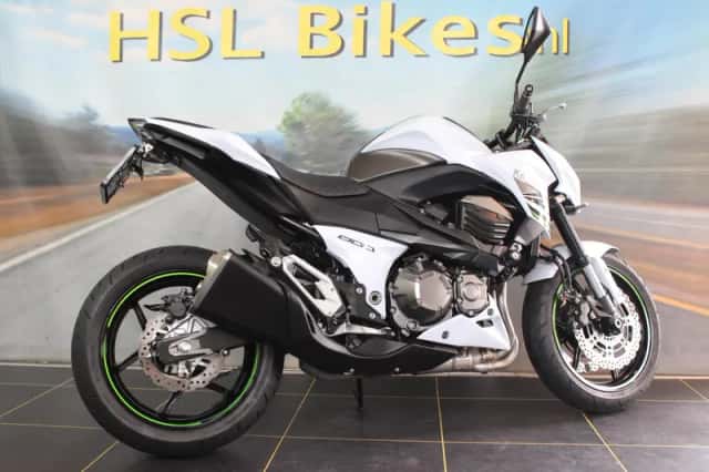 Kawasaki Z 800 (2015) thumbnail 4