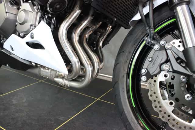 Kawasaki Z 800 (2015) thumbnail 5