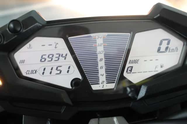 Kawasaki Z 800 (2015) thumbnail 6