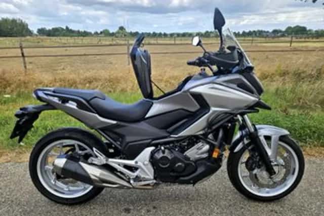 Honda NC750X (2018) thumbnail 3