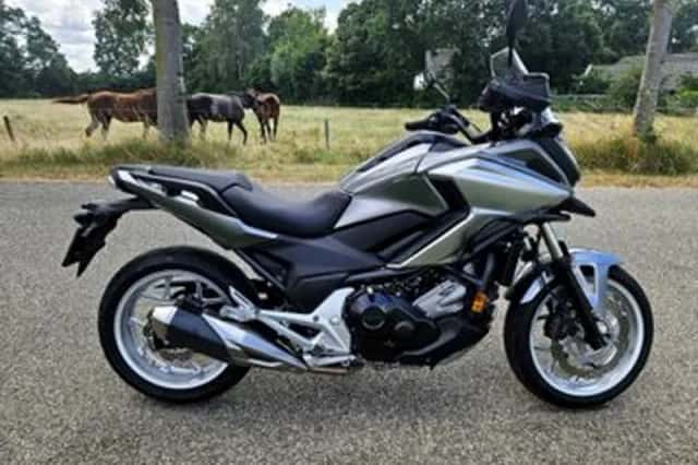 Honda NC750X (2018) thumbnail 5