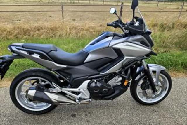 Honda NC750X (2018) thumbnail 6