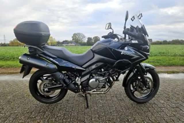 Suzuki V-Strom 650 (2010) thumbnail 2