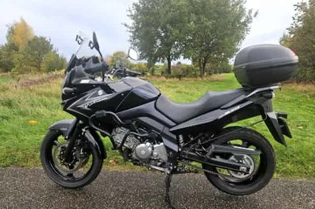 Suzuki V-Strom 650 (2010) thumbnail 3