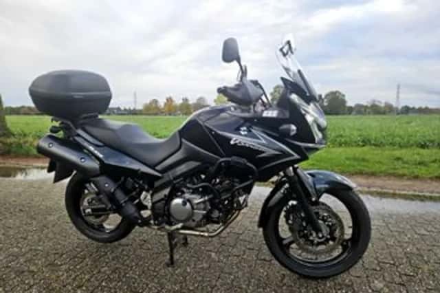 Suzuki V-Strom 650 (2010) thumbnail 4