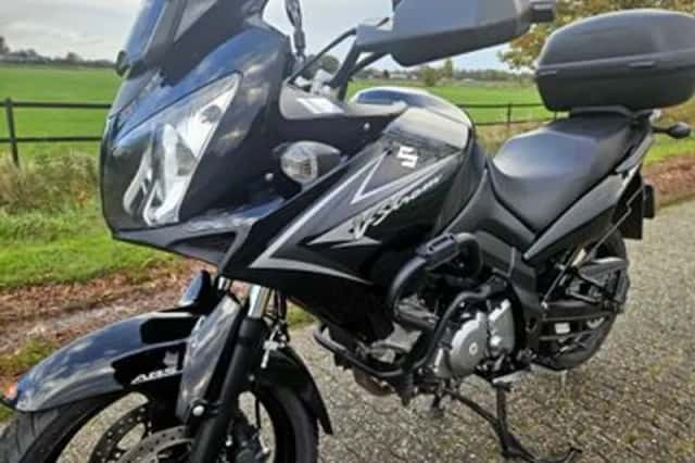 Suzuki V-Strom 650 (2010) thumbnail 5