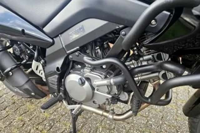 Suzuki V-Strom 650 (2010) thumbnail 6