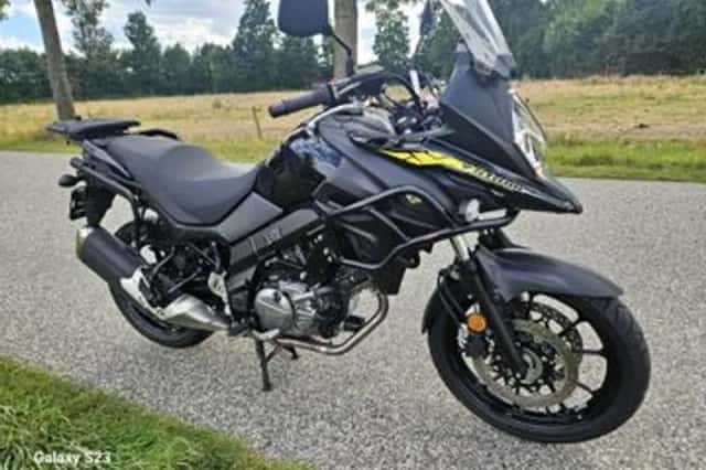 Suzuki V-Strom 650/A (2023) thumbnail 4