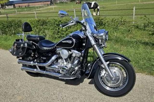 Yamaha XV 1600 Wildstar (2000) thumbnail 2