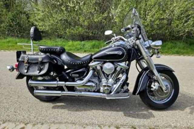 Yamaha XV 1600 Wildstar (2000) thumbnail 4