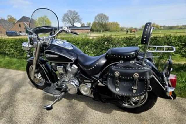 Yamaha XV 1600 Wildstar (2000) thumbnail 5