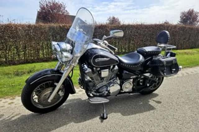Yamaha XV 1600 Wildstar (2000) thumbnail 6