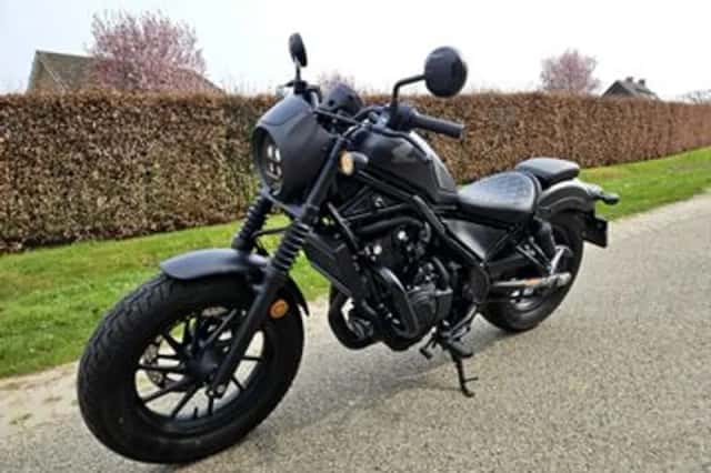 Honda CMX 500 Rebel (2021) thumbnail 1