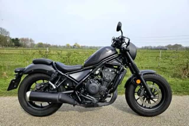 Honda CMX 500 Rebel (2021) thumbnail 2