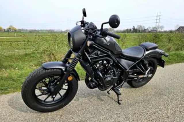 Honda CMX 500 Rebel (2021) thumbnail 3