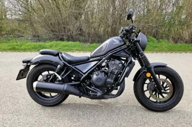Honda CMX 500 Rebel (2021) thumbnail 4
