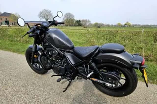 Honda CMX 500 Rebel (2021) thumbnail 5