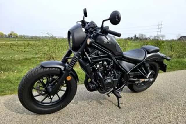 Honda CMX 500 Rebel (2021) thumbnail 6