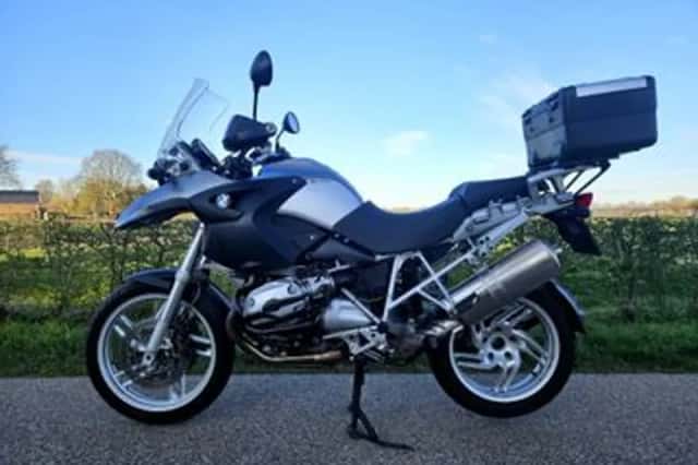 BMW R 1200 GS (2006) thumbnail 1