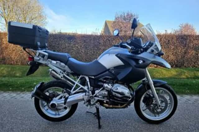 BMW R 1200 GS (2006) thumbnail 2