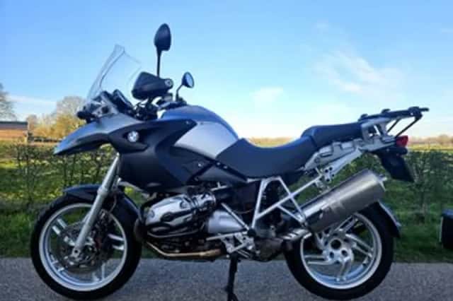 BMW R 1200 GS (2006) thumbnail 3