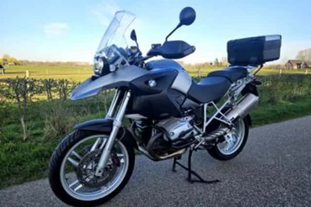 BMW R 1200 GS (2006) thumbnail 4