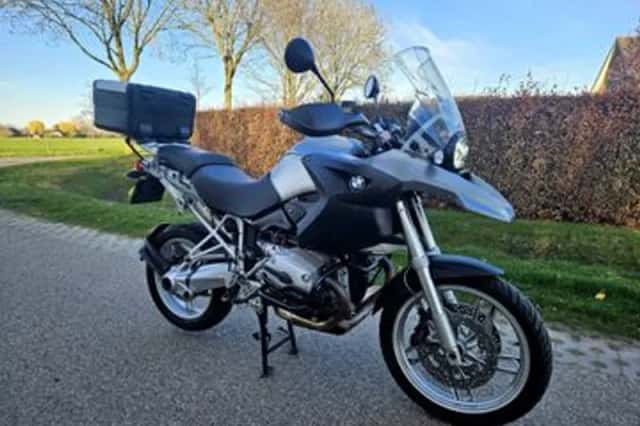 BMW R 1200 GS (2006) thumbnail 5