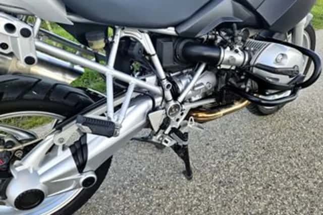 BMW R 1200 GS (2006) thumbnail 6