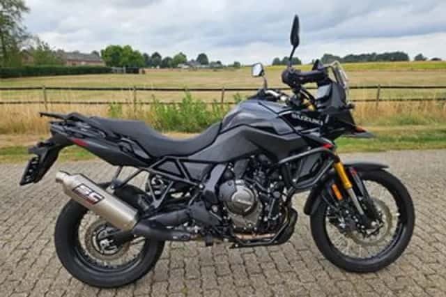 Suzuki V-Strom 800 DE (2025) thumbnail 2