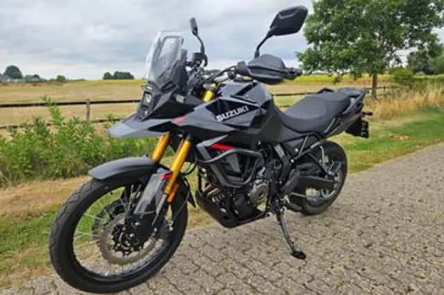 Suzuki V-Strom 800 DE (2025) thumbnail 3