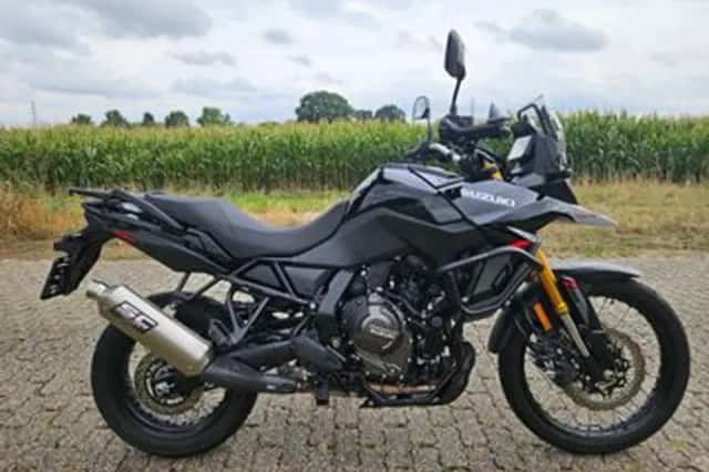 Suzuki V-Strom 800 DE (2025) thumbnail 4