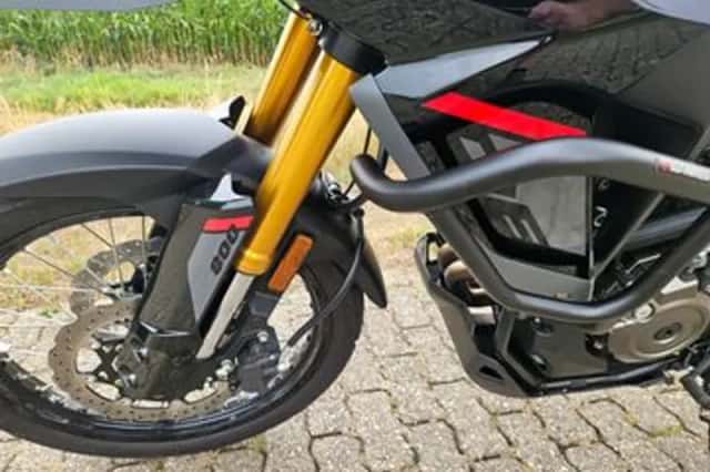 Suzuki V-Strom 800 DE (2025) thumbnail 5