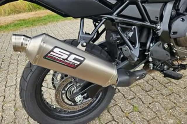 Suzuki V-Strom 800 DE (2025) thumbnail 6