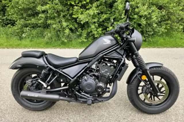 Honda CMX 500 Rebel (2022) thumbnail 1