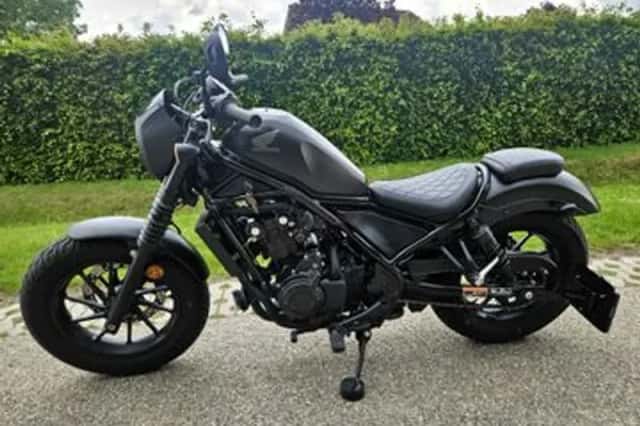 Honda CMX 500 Rebel (2022) thumbnail 2