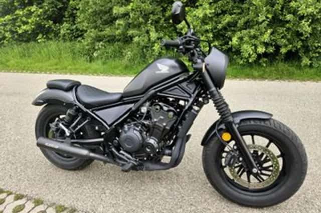 Honda CMX 500 Rebel (2022) thumbnail 3