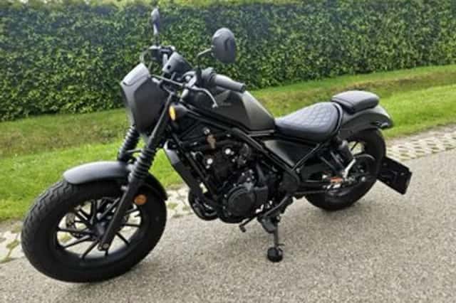 Honda CMX 500 Rebel (2022) thumbnail 4