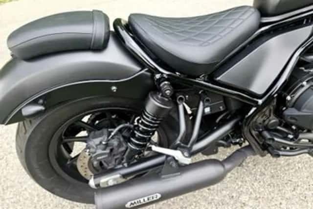 Honda CMX 500 Rebel (2022) thumbnail 5