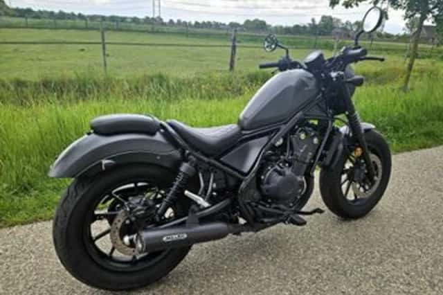 Honda CMX 500 Rebel (2022) thumbnail 6
