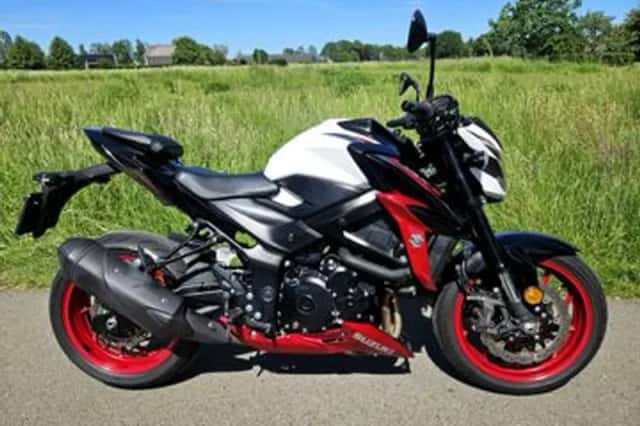 Suzuki GSX-S750 (2020) thumbnail 1