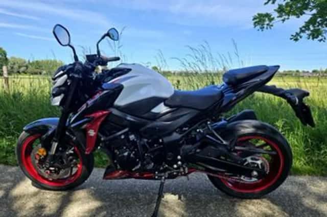 Suzuki GSX-S750 (2020) thumbnail 2