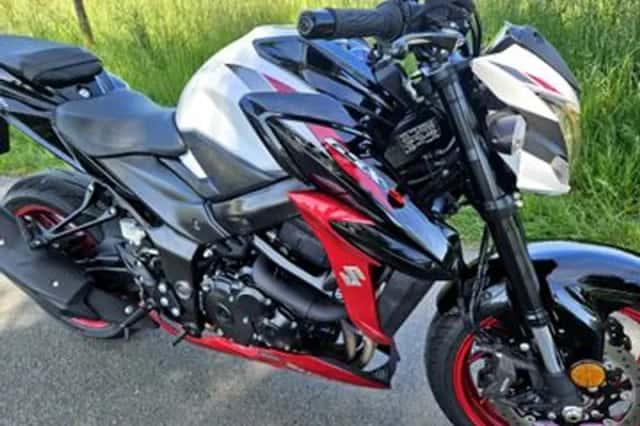 Suzuki GSX-S750 (2020) thumbnail 3