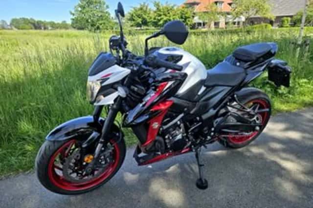 Suzuki GSX-S750 (2020) thumbnail 5