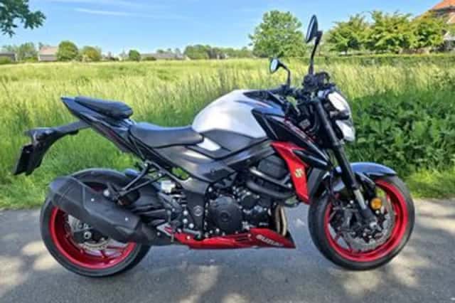 Suzuki GSX-S750 (2020) thumbnail 6