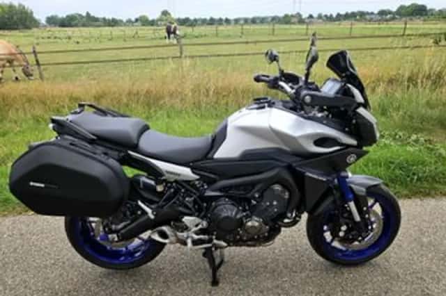 Yamaha Tracer 900 (2015) thumbnail 6