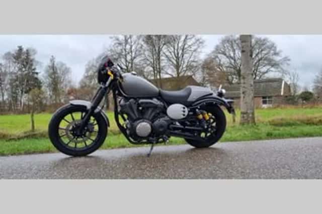 Yamaha XV950 Racer (2016) thumbnail 1