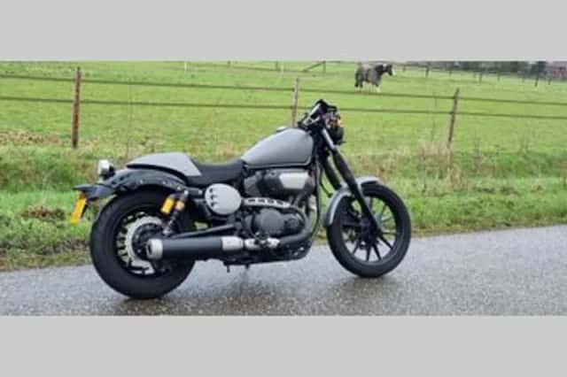 Yamaha XV950 Racer (2016) thumbnail 2