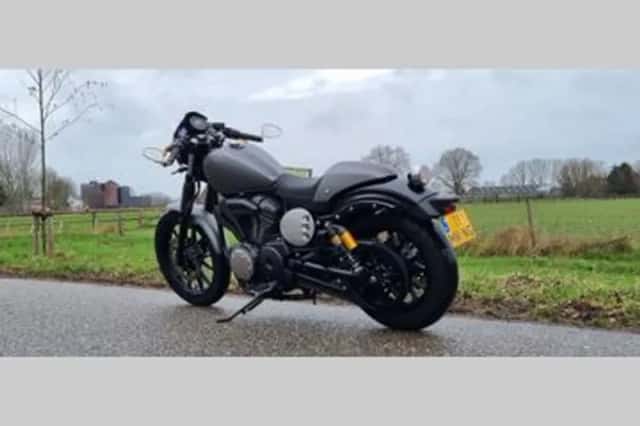 Yamaha XV950 Racer (2016) thumbnail 3